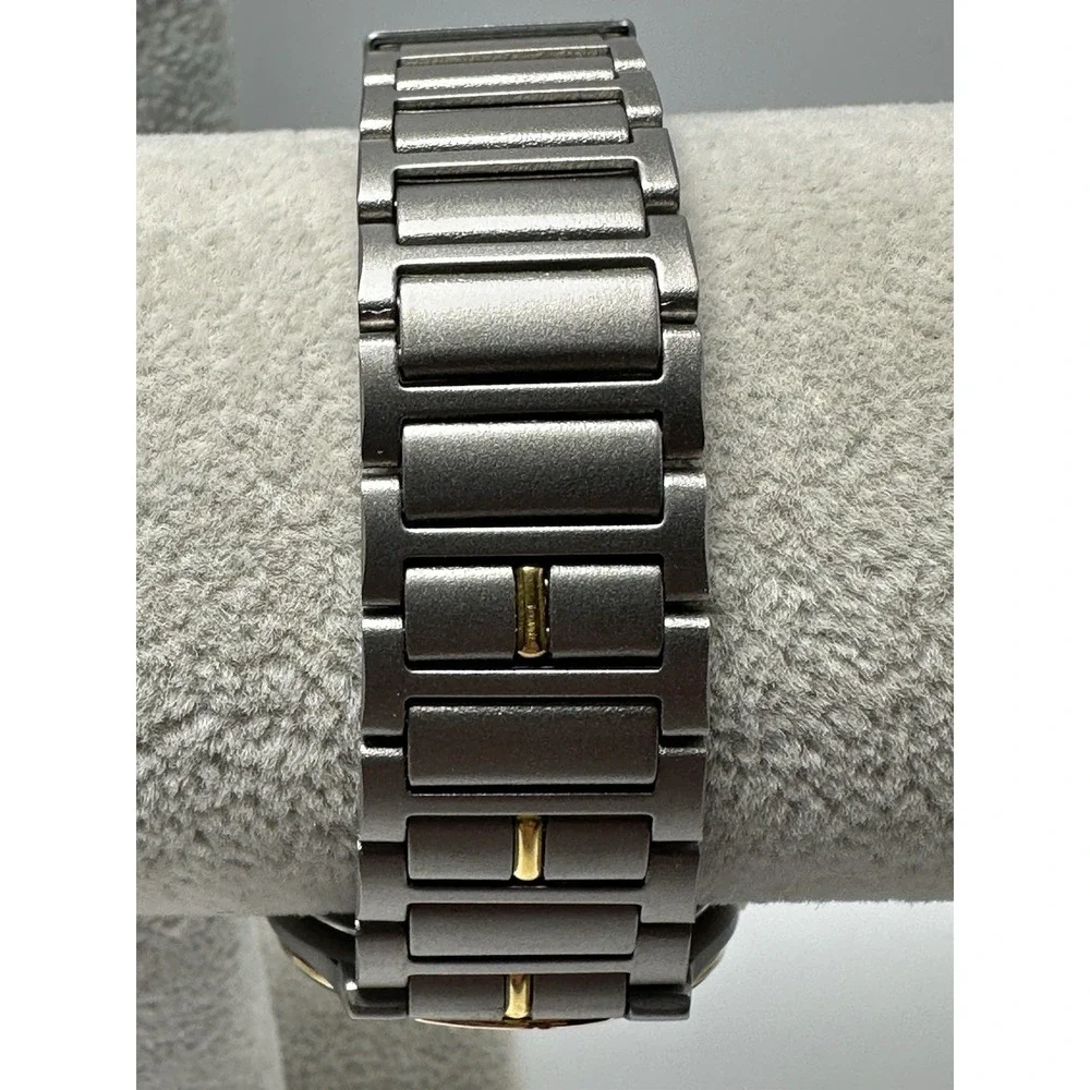 Citizen 4710-471717 Mens Watch New Battery 34MM‎ 6.75